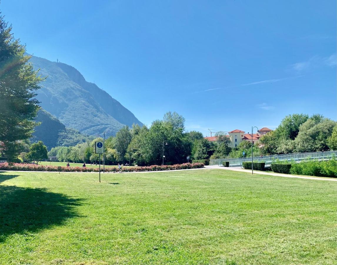 Appartamento Bolzano Centro Talvera Dış mekan fotoğraf