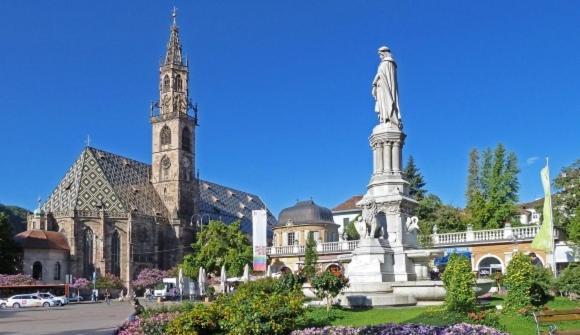 Appartamento Bolzano Centro Talvera Dış mekan fotoğraf