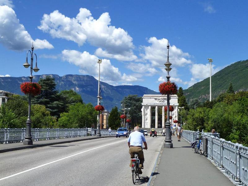 Appartamento Bolzano Centro Talvera Dış mekan fotoğraf