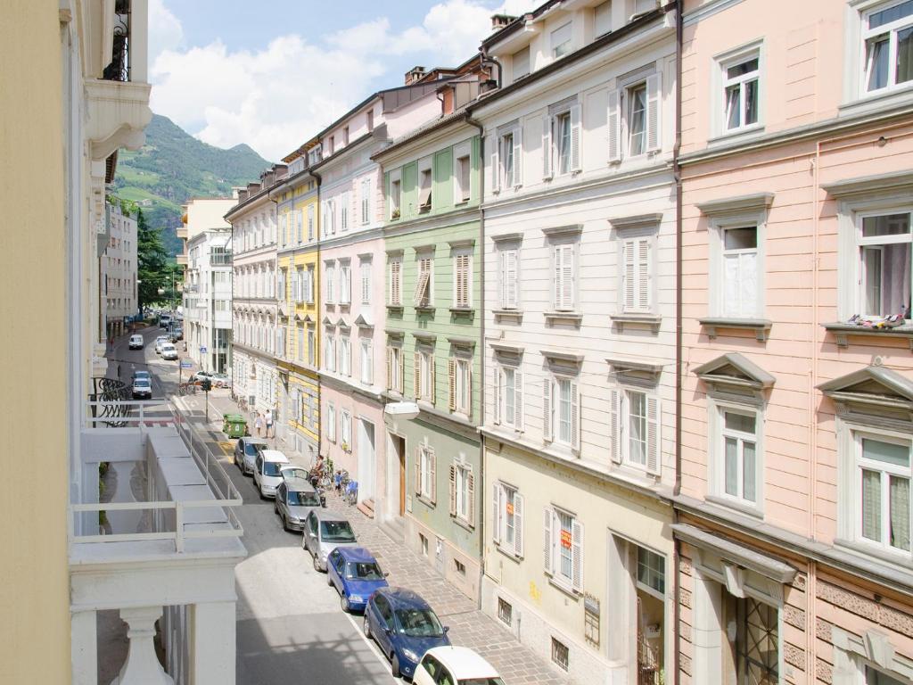 Appartamento Bolzano Centro Talvera Oda fotoğraf